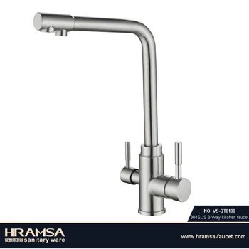 Water Purifying Systems 3 Way Kitchen Faucet Buy Faucet Purify