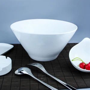 Ceramic Tableware Serving Bowl Set Noodle Bowl