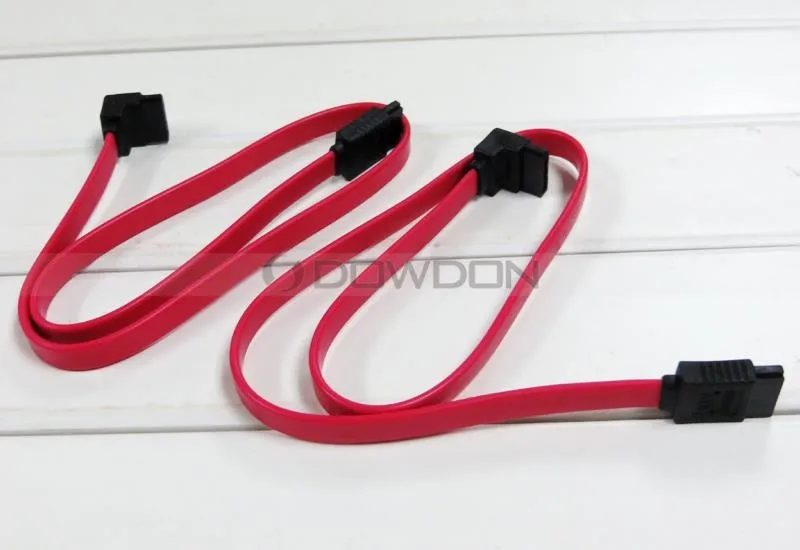 90 Degree Angle Ends Sata Cable Ssd Hard Disk Link Cable 3.0 Sata Data