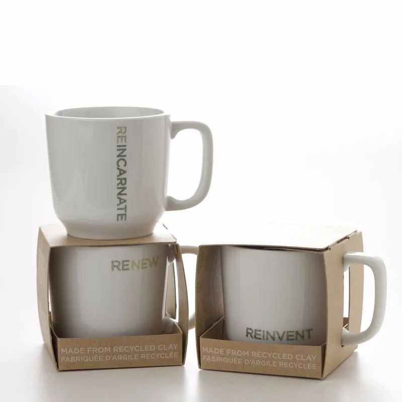 Brown Kraft Paper Coffee Mug Packaging Gift Boxes Buy Packaging Boxes 