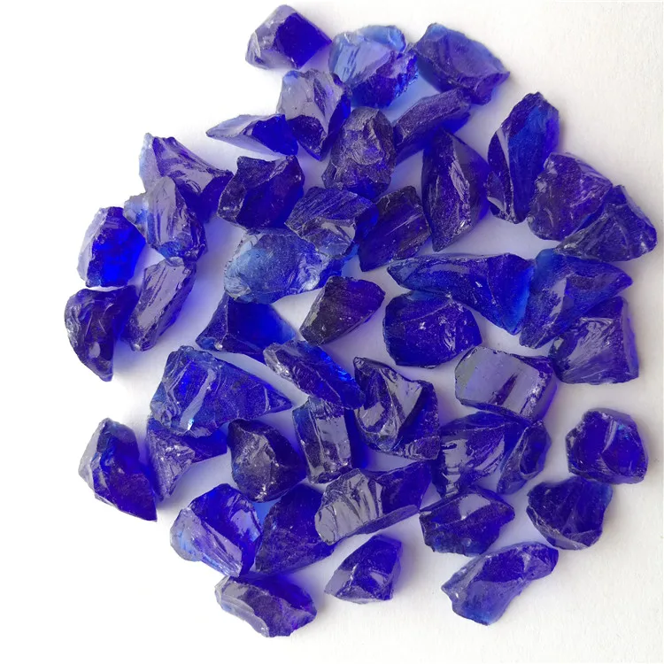 Red Landscaping Decorative Glass Rocks For Garden Buy Landscaping Decorative Glass Rocks,Red