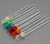 hot sale 3mm concave led