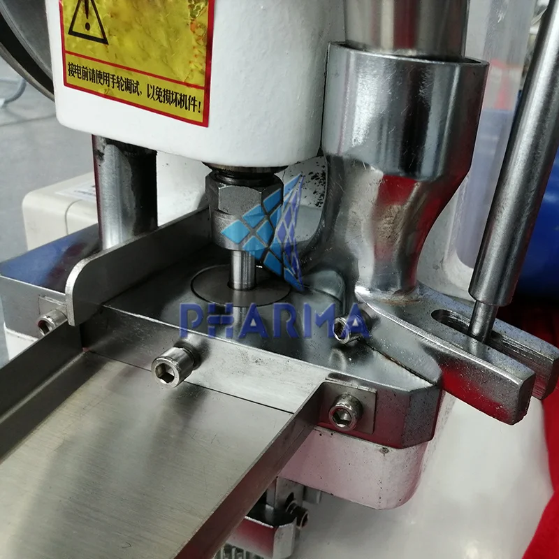 PHARMA advanced candy tablet press machine factory for cosmetic factory-8