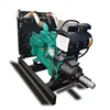 Fixed Speed at 1800RPM water pump engine 180hp electric governor pump diesel engine with PTO