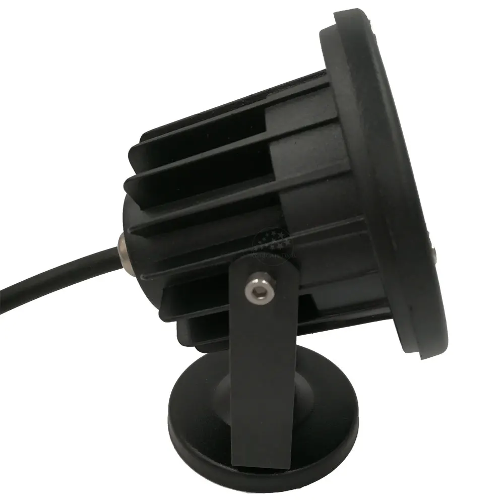 12V Outdoor LED Lawn 12W COB LED Waterproof IP65 Pond Path spike Landscape garden lamp