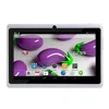 Cheapest 7inch tablet pc wifi Q88 very hot children tablet pc 7 inch tablet pc wifi without camera