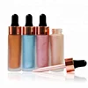 Private Logo Face Highlighter Powder Makeup Glow 8 Color liquid Highlighters