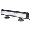china factory price 24V IP68 108W 17inch 7D DRL LED Bull Bar OFF Road Lights