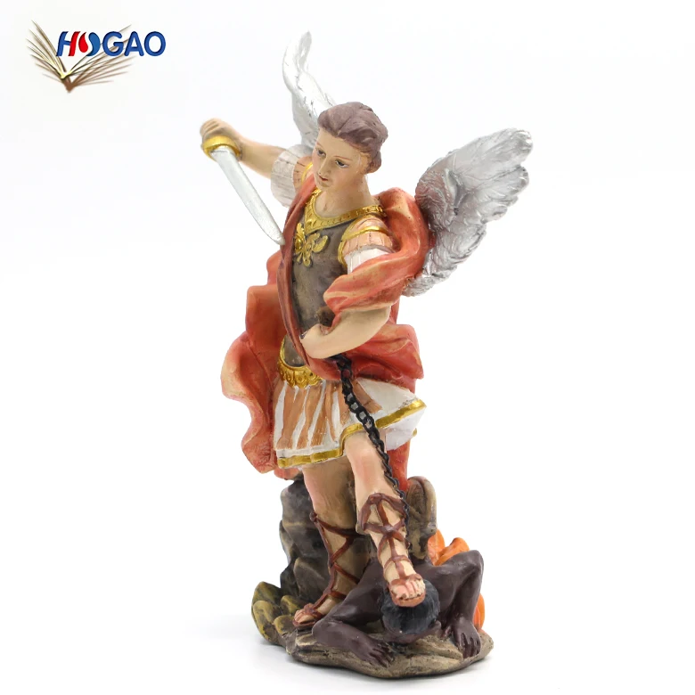 New product ideas 2019 OEM cheap wholesale famous tourist souvenirs gift handmade decorative Roman religious angel