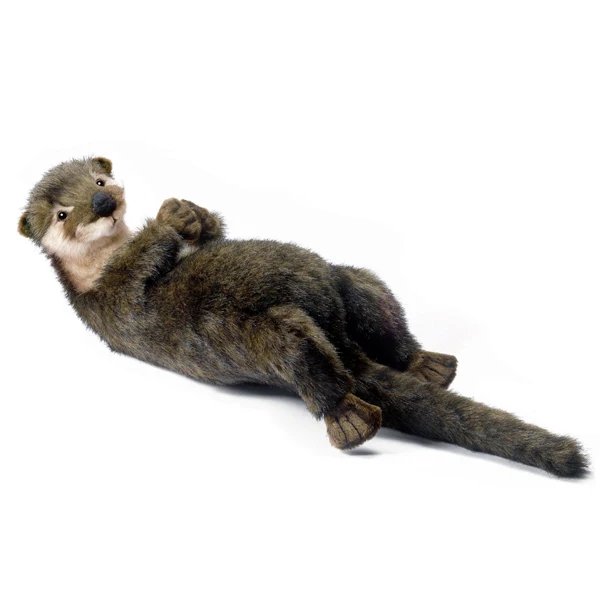 weasel plush toy