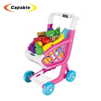 shopping cart walker toy