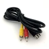 AV Cable for SEGA Mega Drive 2 Genesis 2 and for Mega Drive 3 Genesis 3