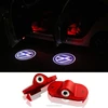 Custom Welcome Lamp 12V LED Car Door Logo Laser Projector Light for VW