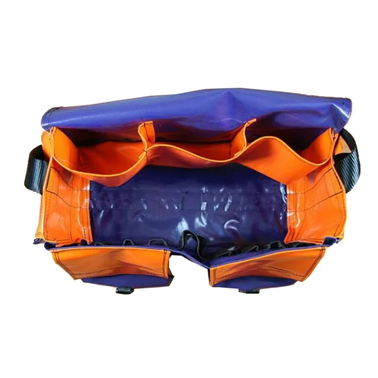 Folding Heavy Duty Vinyl Electrical Tool Kit Bags Tarpaulin Pvc Tool Bag Buy Pvc Tool Bag,Pvc