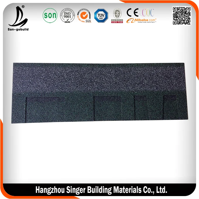 Low price roofing materials interlocking roof shingles cheap roofing materials
