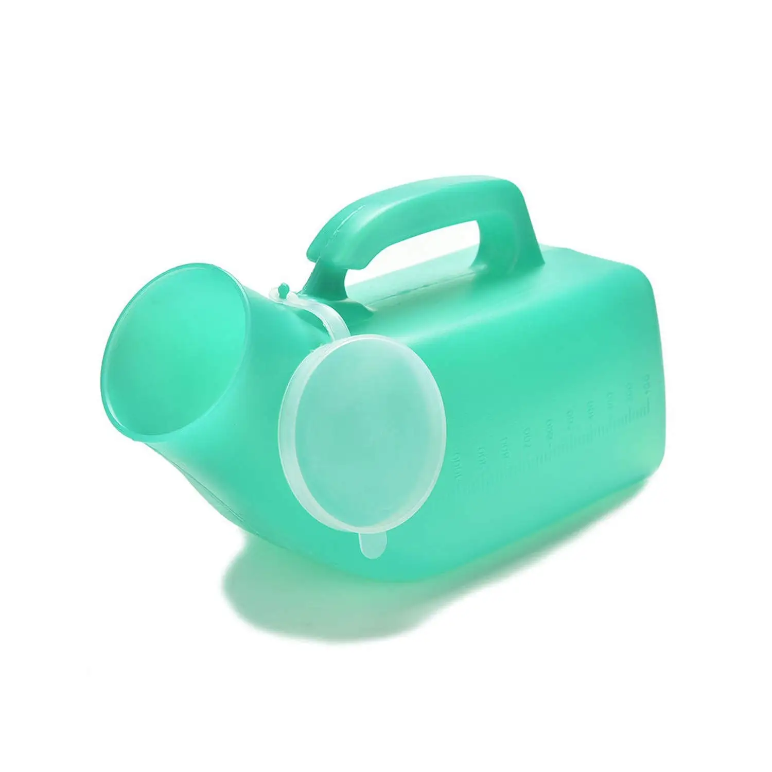 EatingBiting?R?1000ml Portable Plastic Male Female man women Baby Kids Urinal Mobile Toilet Potty Urinal for Car Travel Camping training Urinal Toilet Unisex Potty Pee