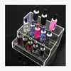 Clear Acrylic Vape Atomizer Display Stand, Lucite Mod Holder, Acrylic Vaporizer Holder
