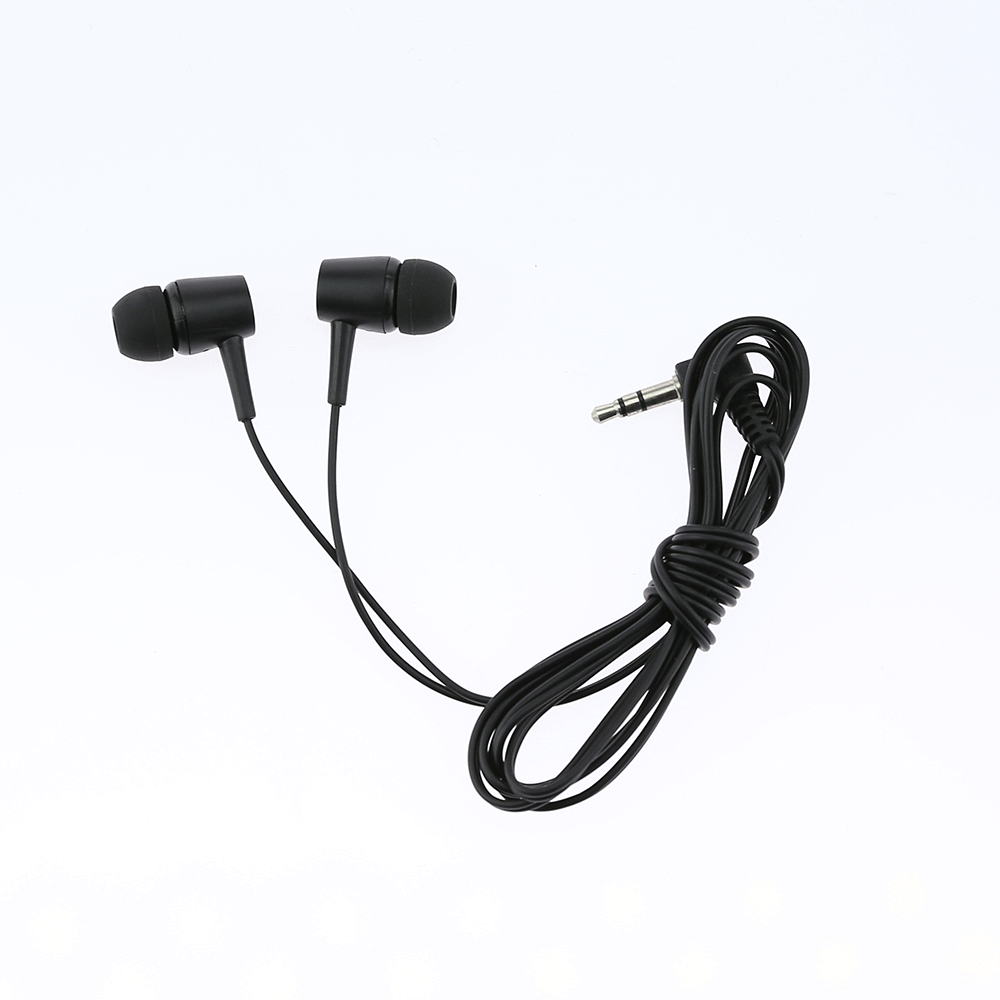Durable 3.5mm Disposable Airline Mini Earbuds Earphone Buy Disposable