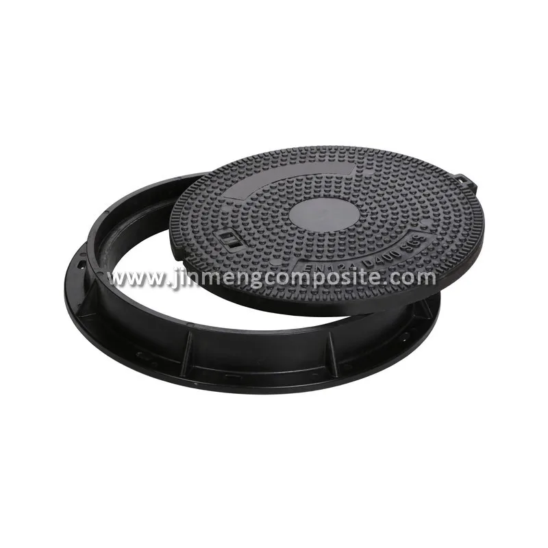 En124 Bs Robuste Fosse Septique En Plastique Renforcé De Fiber De Verre Buy Couvercle De Trou