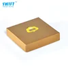 High quality printing large round cardboard cd dvd gift boxes empty gift boxes for chocolates