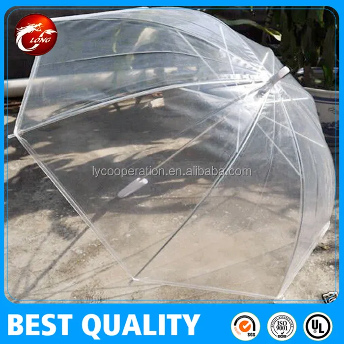 Cheap Dome Totes Bubble Straight Dome Umbrellas,Clear Umbrella Buy