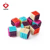 children eco-friendly learning plastic intelligence blocks with high quality