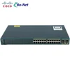 Cisco WS-C2960+24TC-S 2960 Plus 24 10/100 + 2 T/SFP LAN Lite Network Switch