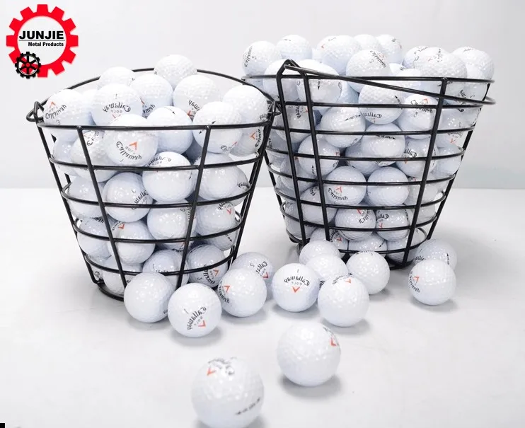 Great Quality Printed Metal Golf Ball Wire Basket For Sale Buy Golf