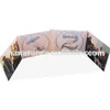 Hangzhou Nature Customized CD/DVD/VCD Case Box Package Printing with Replication Service
