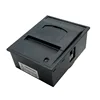 12V quality thermal 58mm kiosk label printer usb rs232 and cash cash drawer port for body scales EB58