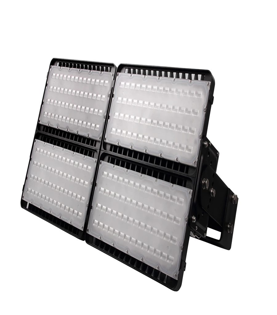 800W 1200W 1600W Outdoor LED Flood Light Fixtures High Lumen 125lm/w From China Supplier 5 years warranty Cheap price