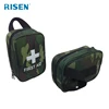 Customized pouch solider tactical medical bag army military tactical first aid kit for medical device.