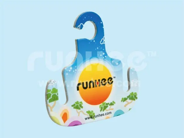 Flexible Multifunction Recycled Paper Hanger For Shoes And Sandals Modern Design