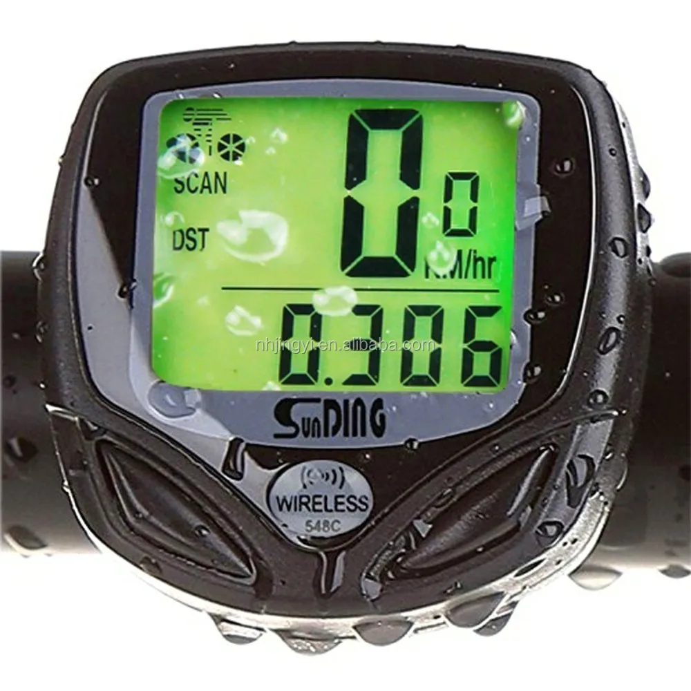 wireless speedometer