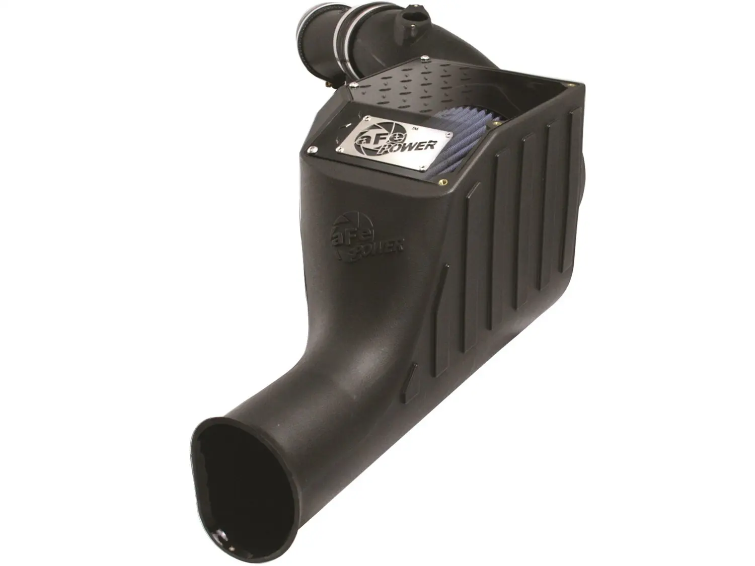 aFe Power Magnum FORCE 54-82032 Dodge Diesel Trucks 10-12 L6-6.7L Oiled, 5-Layer Filter Performance Intake System td