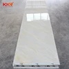 Building material acrylic solid surface translucent resin panel for construction project