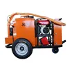26.4 gallon Crack Filling Equipment for the Job