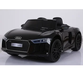 audi r8 childrens car