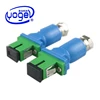 Mini passive optical network 1310nm 1550nm SC APC fiber optic ftth gepon receiver node for CATV