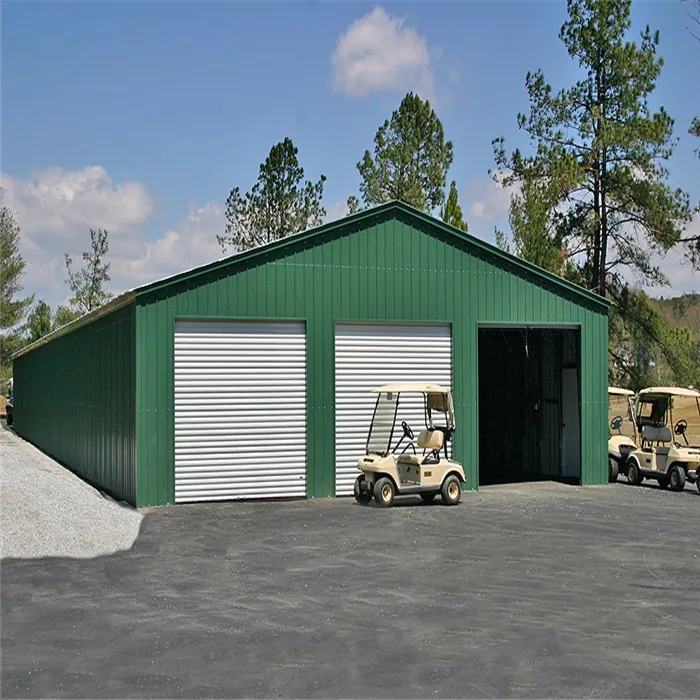 Industrial Shed Designs Prefabricated Building Big Steel Structure