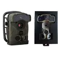 Free Shipping Ltl Acorn 5310A 720P 44LEDs Infrared Trail Scouting Hunting Camera Metal Security Box