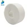 SGS PE-060 Self Caulk Strip Adhesive Tape 60MM Width 100M/Roll PE Butyl Rubber Waterproof Tape For Kitchen Bathroom