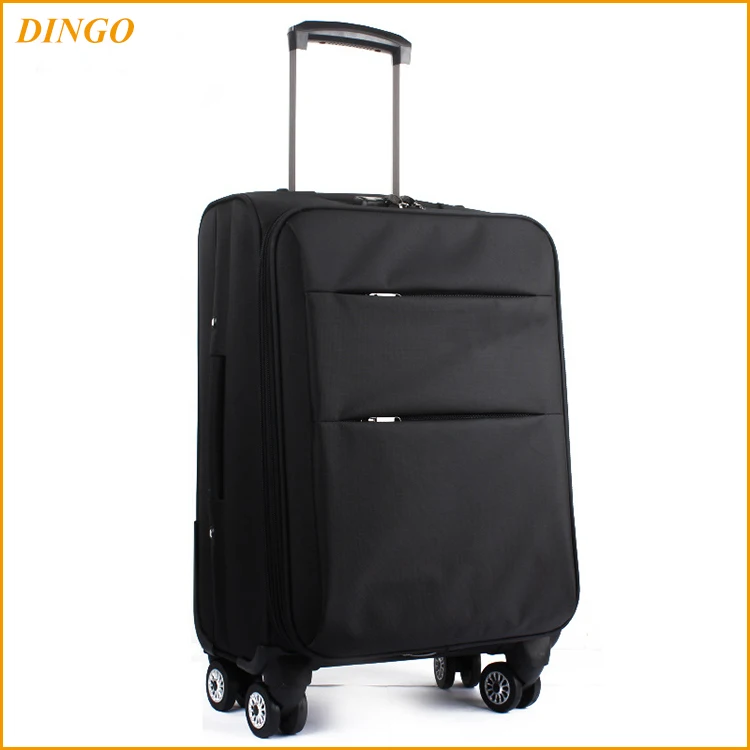 Unisex Travel Durable Waterproof Nylon Airport Compass Luggage Trolley Bag Buy Trolley Bag