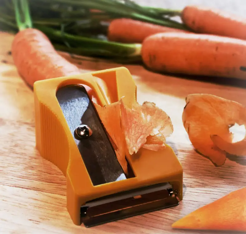 carrot peeler