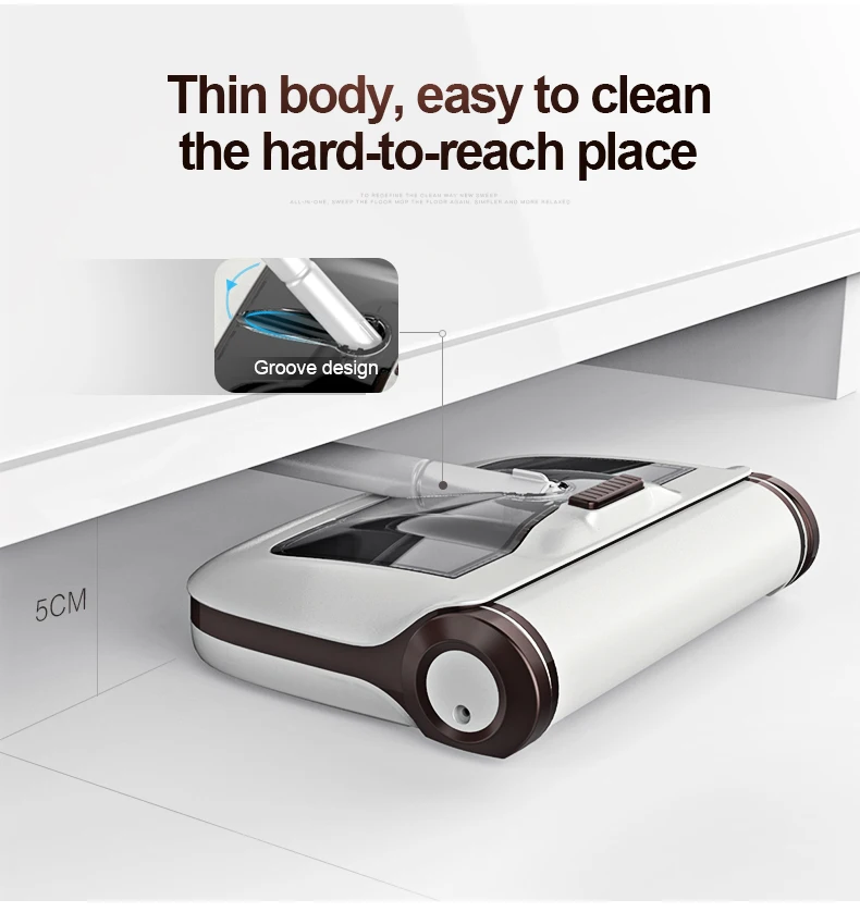 New Style Easy Use Innovative 2 In 1 Floor Sweeper And Mop Combination Buy Innovative 2 In 1