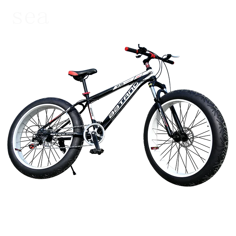 women's fat tire bike