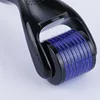 2019 Newest 540 needles Microneedle skin vibrating derma roller Improve delicate