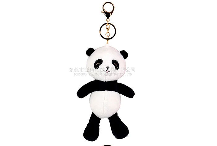 stuffed animal key chains