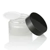 Cosmetic Packaging Clear Frosted Empty Glass Jar For Face Cream Usage10g 20g 30g 50g 100g