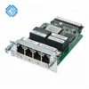 HWIC-4T1/E1 Cisco 4 port clear channel WAN Interface card